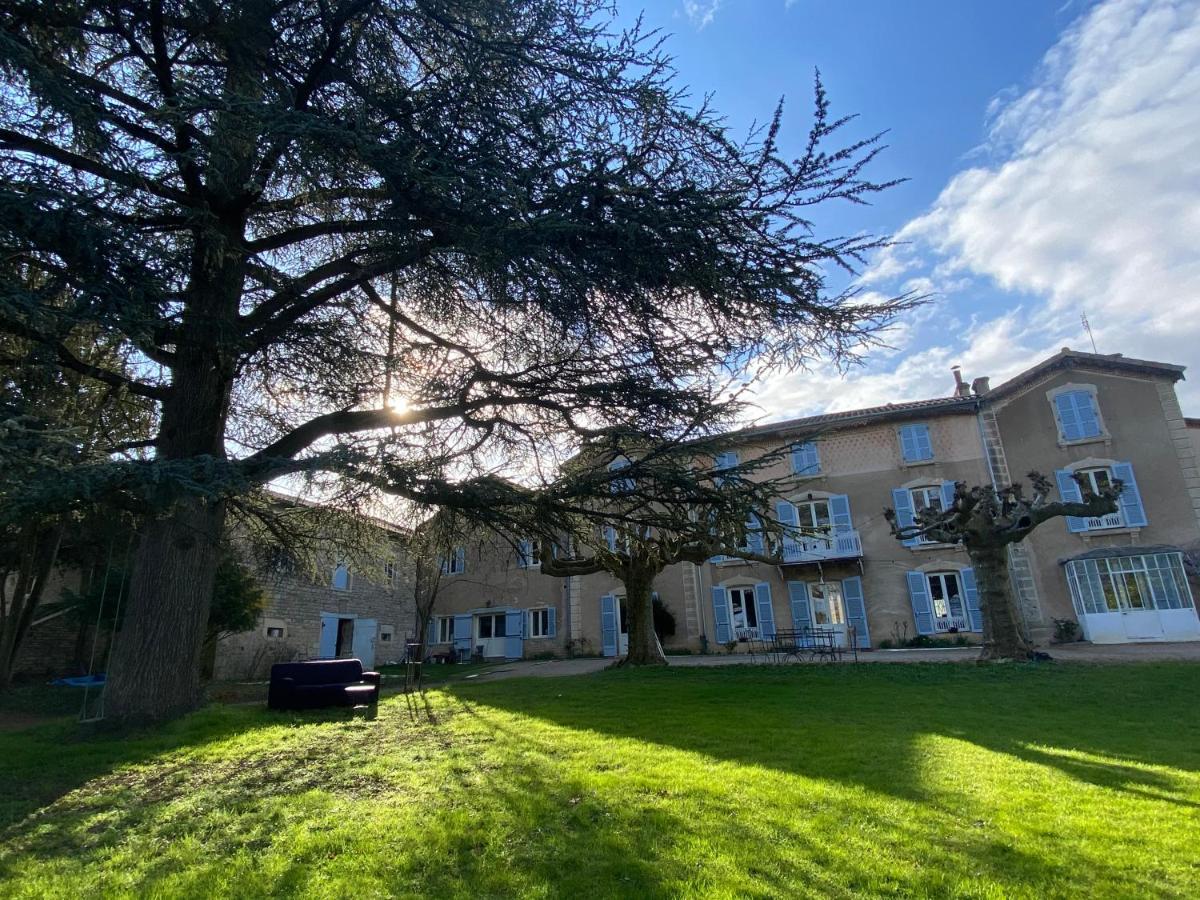 Clos Ceres Viré Exterior foto
