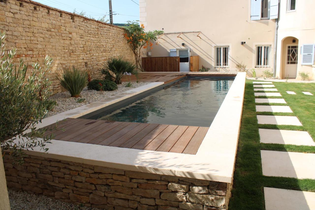 Clos Ceres Viré Exterior foto
